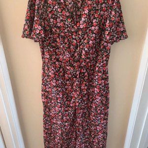 very beautiful dress